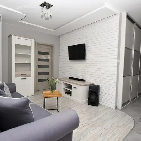 Apartament Przy Starowce Elbing Exterior foto