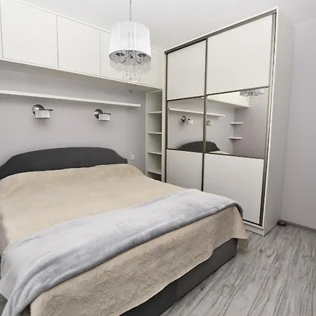 Apartament Przy Starowce Elbing Exterior foto