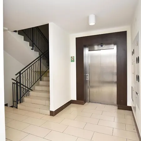 Apartament Przy Starowce Elbing Exterior foto