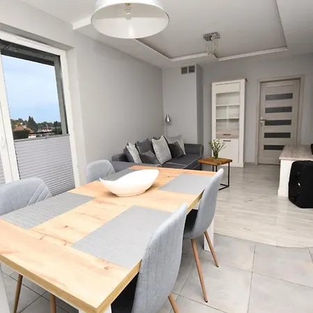 Apartament Przy Starowce Elbing Exterior foto