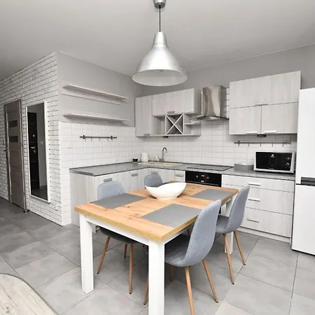 Apartament Przy Starowce Elbing Exterior foto