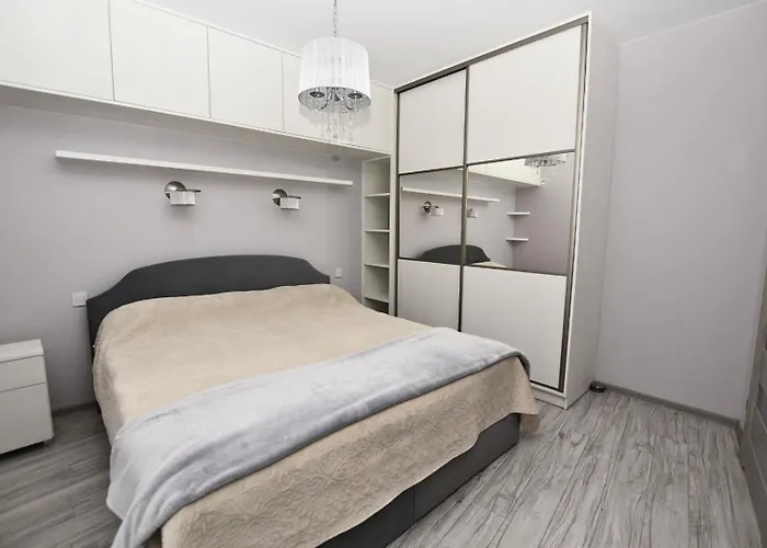Apartament Przy Starowce