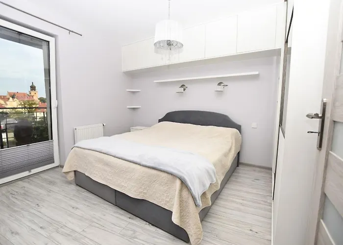 Apartament Przy Starowce
