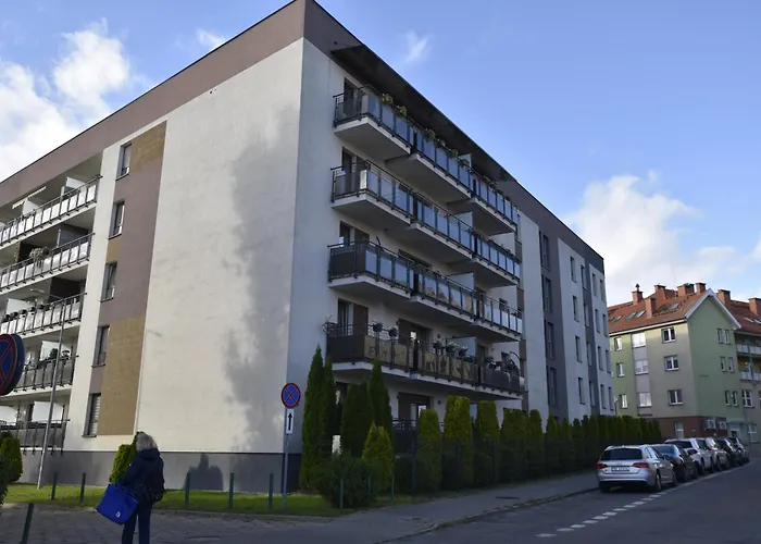 Apartament Przy Starowce