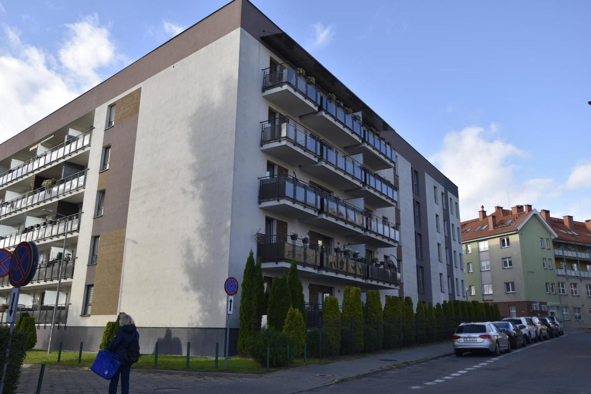 Apartment Przy Starowce *