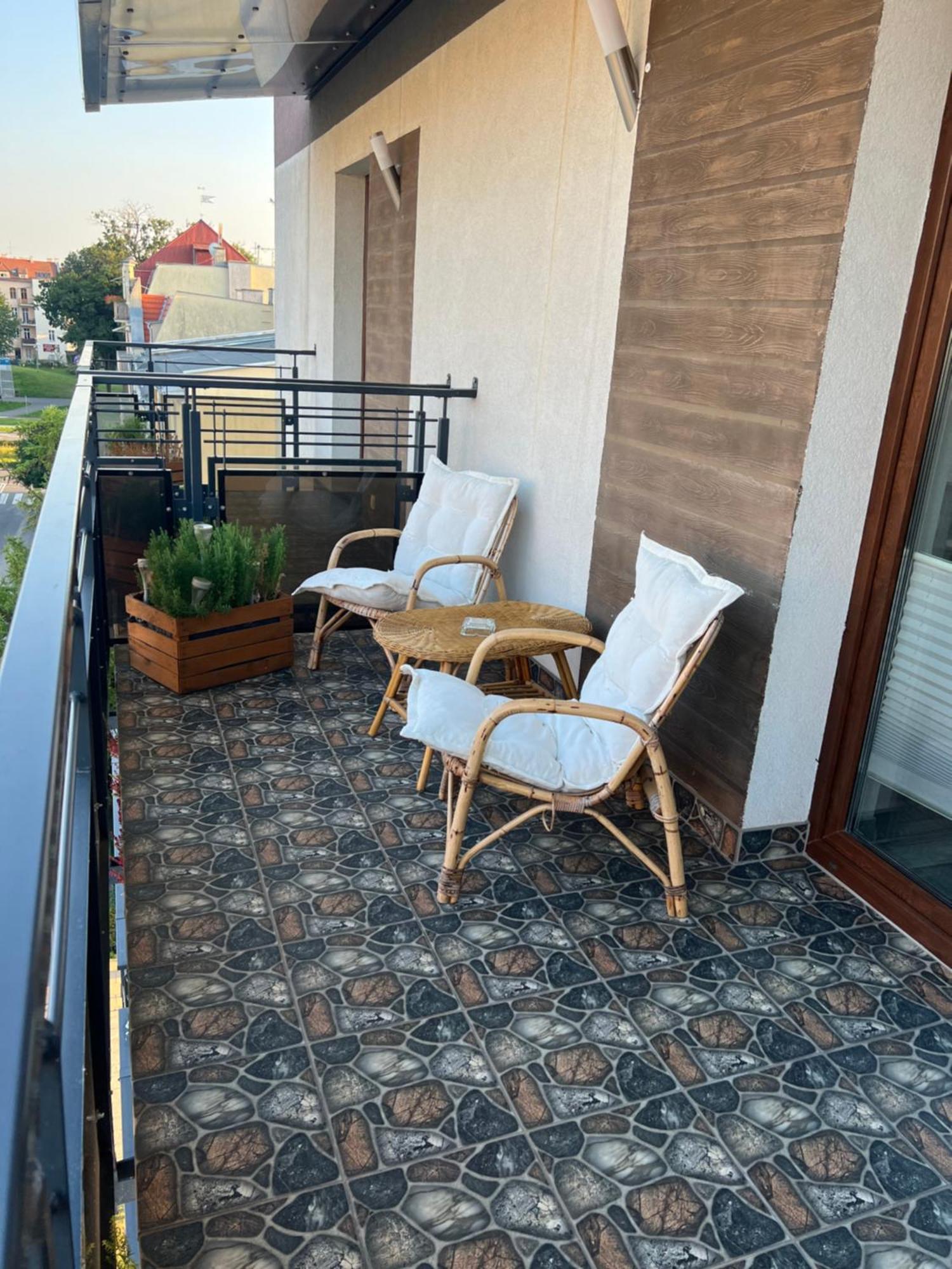 Przy Starowce Apartment Elbing